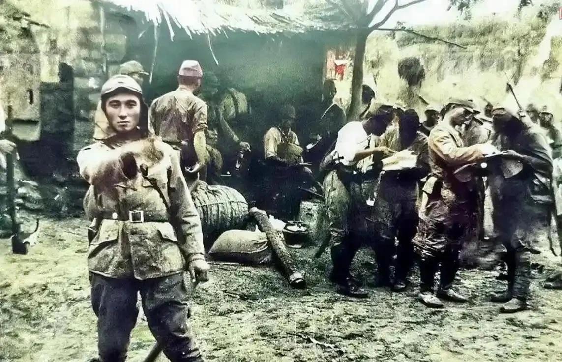 抗日战争期间民众的艰辛?这23张图片让你感同身受,令人心痛!