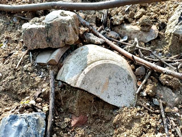 无瓷不磁窑:山东省宁阳县磁窑的唐窑宋瓷