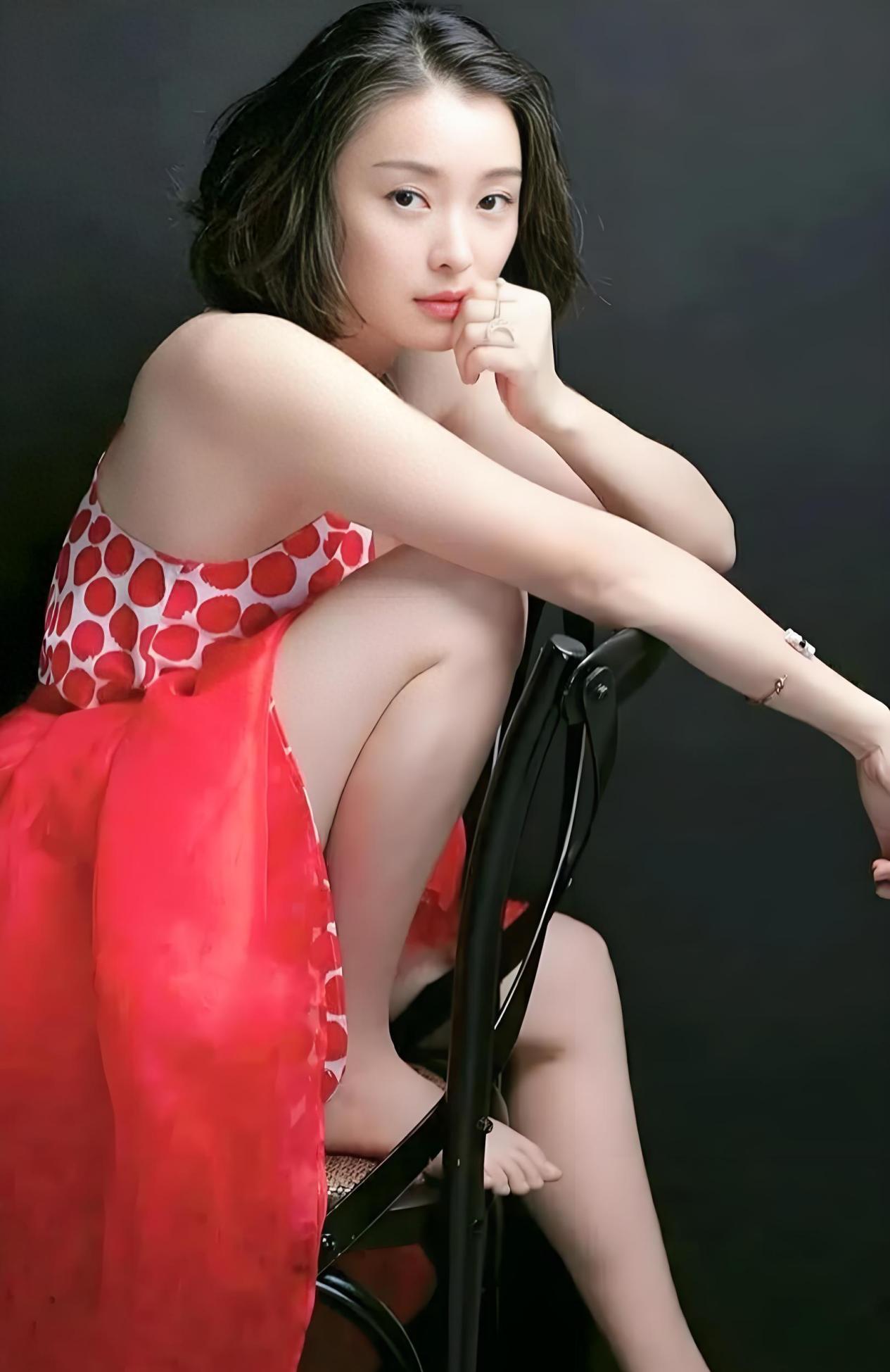 内地至今未婚的5位著名女演员,个个都是半老徐娘,但风韵犹存