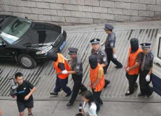 兰州黑老大马冰冰覆灭记:横行兰州10余年,他的马家帮犯了哪些事