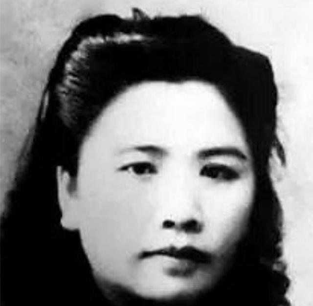 王曼霞陈尔晋:一个中共女特工,一个国军高官,为何一同赴刑场?