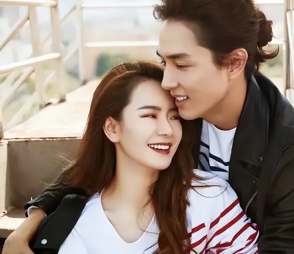 圈内好男人代表,宠妻狂魔,女儿奴,李承铉真的是"表里如一"