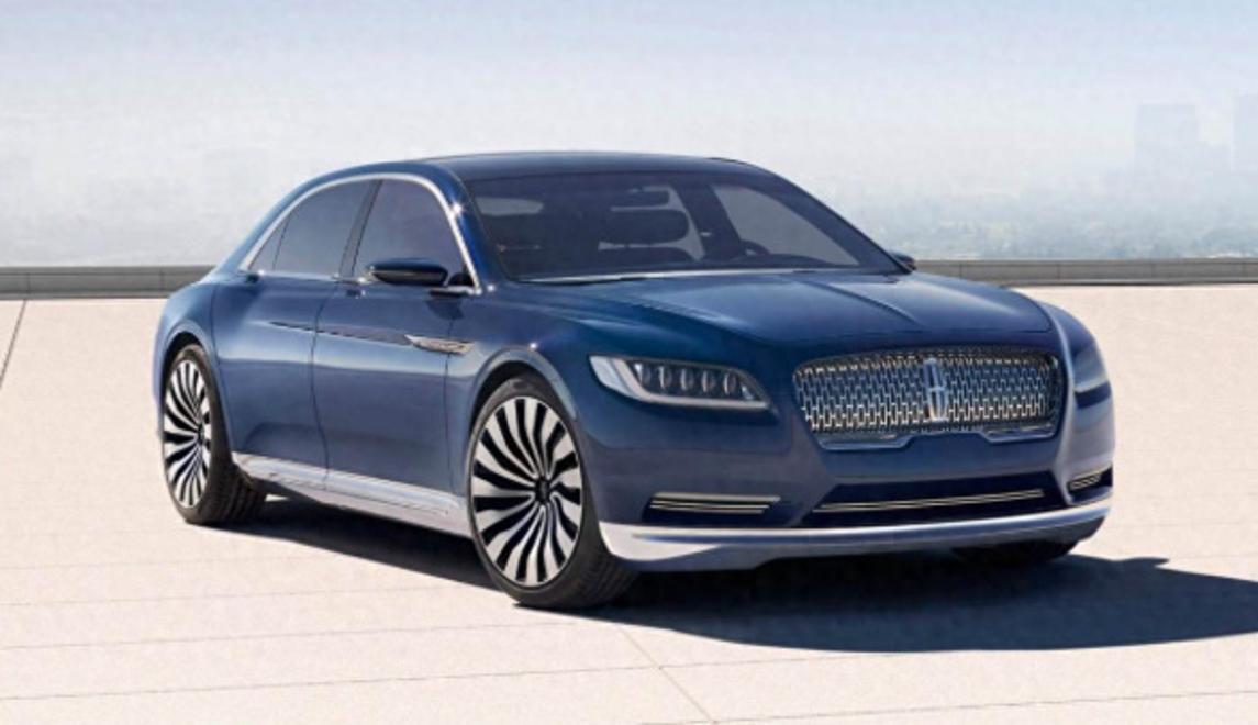 在华遇冷!美国豪车林肯为何表现如此低迷?