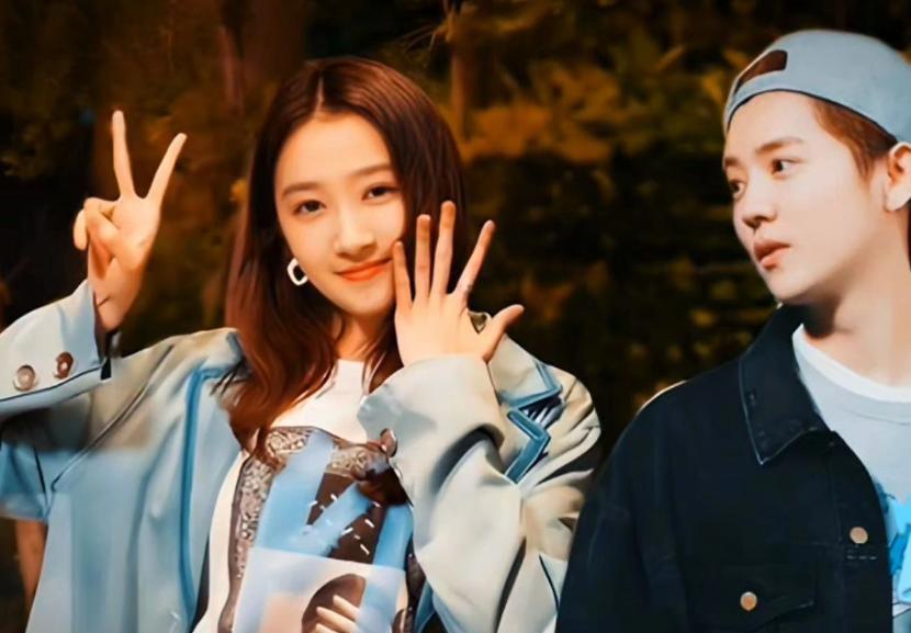 业内人士透露鹿晗与关晓彤的恋爱状况,王一博乐华收入比也已曝光