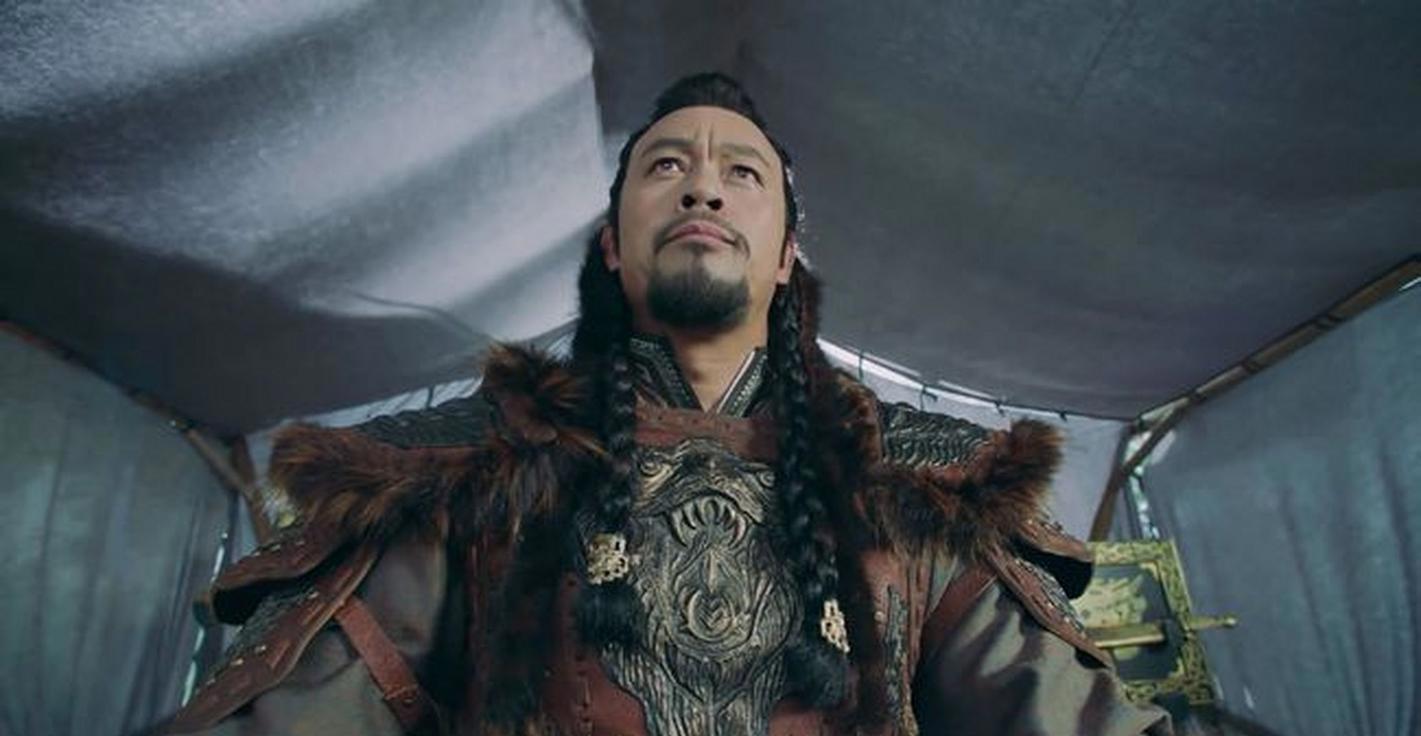 渭河之约,颉利可汗为何向大唐进贡求和,即使一箭能击毙李世民?