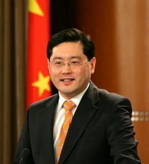 中国派秦刚新任驻美大使,这是发出强硬信号?