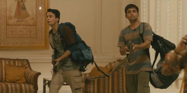 印度"911":10名暴徒血洗孟买,军方3天才收拾残局,195人惨死