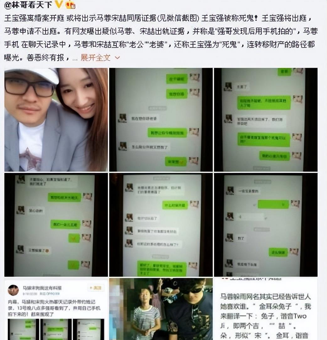 七年已逝,曾在宋喆马蓉事件中起重要作用的杨慧究竟做了些什么?