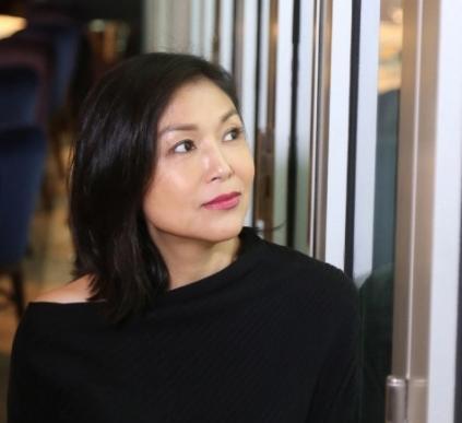 张凤妮:港姐变阔太,20年后重返荧幕