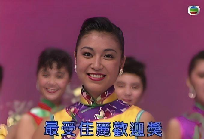 张凤妮:港姐变阔太,20年后重返荧幕