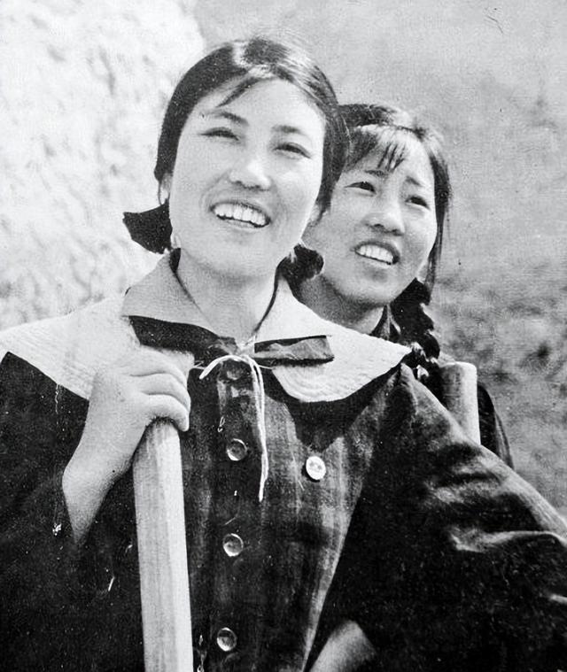 60年过去了,家喻户晓的大寨"铁姑娘"郭凤莲,后来她过得咋样了