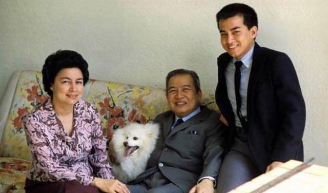 西哈莫尼国王有多帅?20岁清秀如贾宝玉,50岁俊美如唐僧