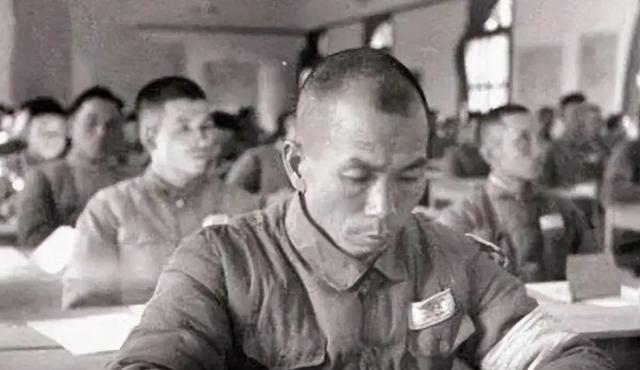 功德林被枪毙的五个战犯