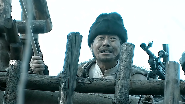 《亮剑》谢宝庆黑云寨求生:假扮新二团抗日,李云龙会中计吗?