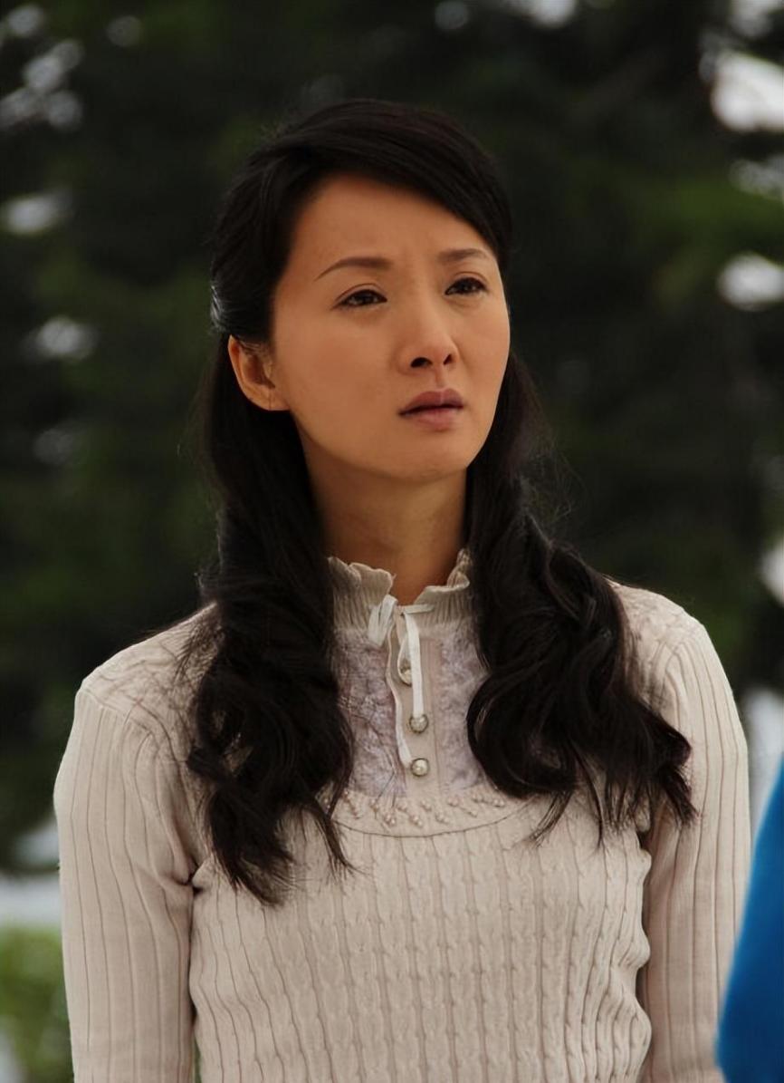 曾在美国生活,回国捞金被赶走,如今50岁演员谢兰的现状如何?