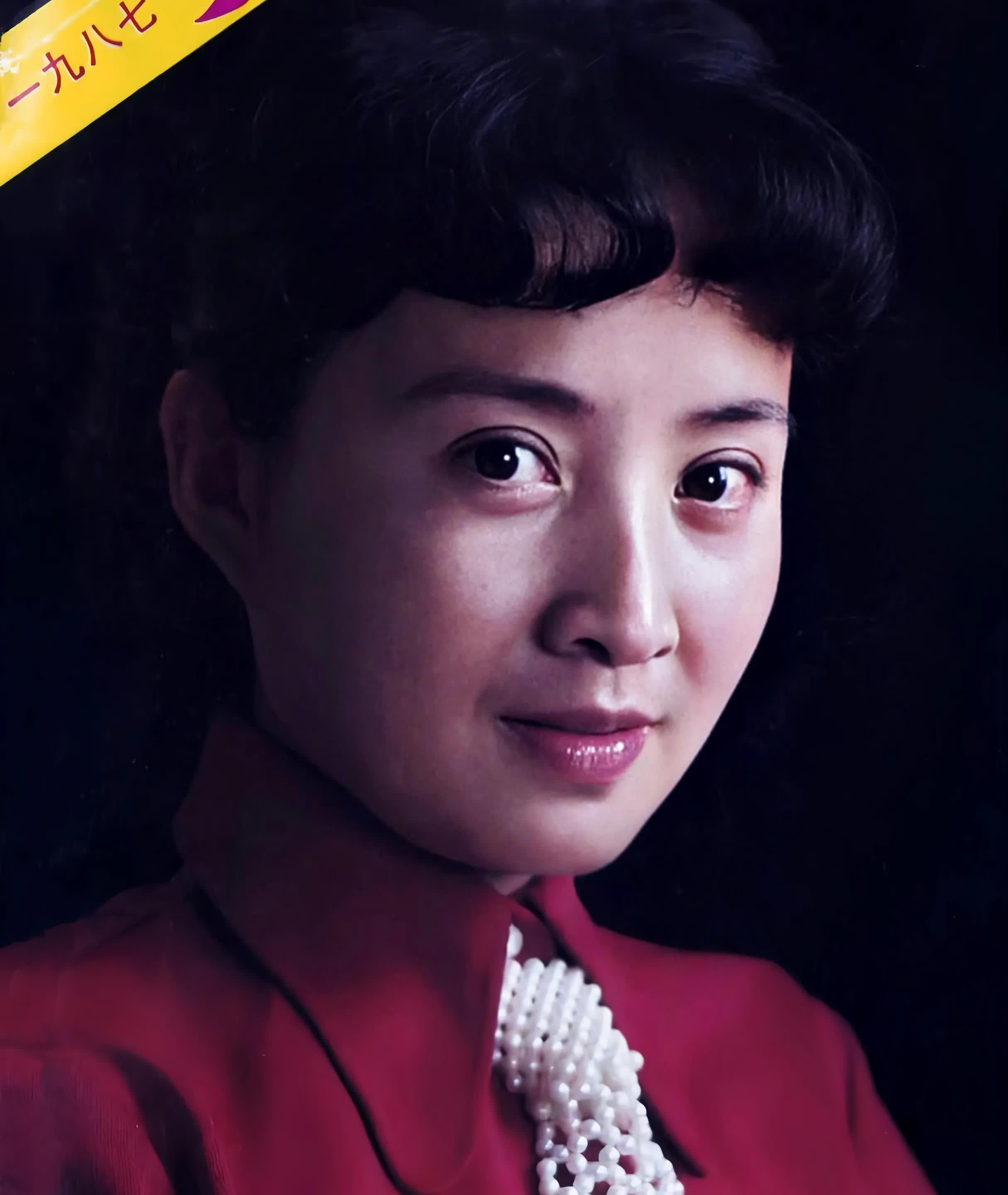 童年女神高英去世!80年代顶流影星,竟因这病离世