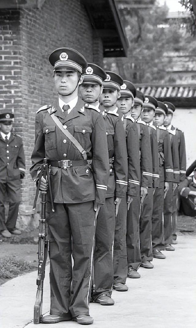 负隅顽抗,死路一条!1995年九台公安击毙齐国平,张永生行动始末