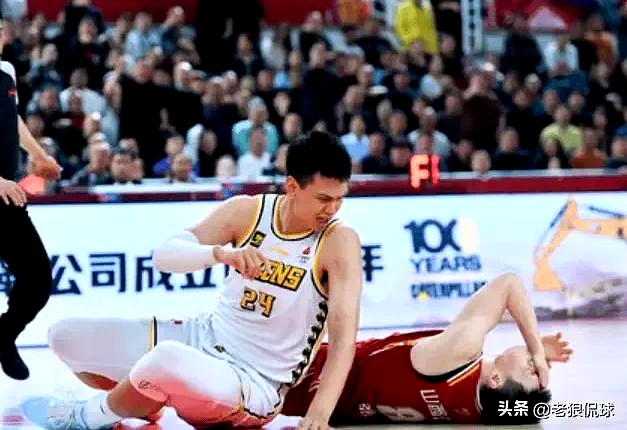罕见!cba豪门队违体达24次,一赛季与5支球队,结下"梁子"