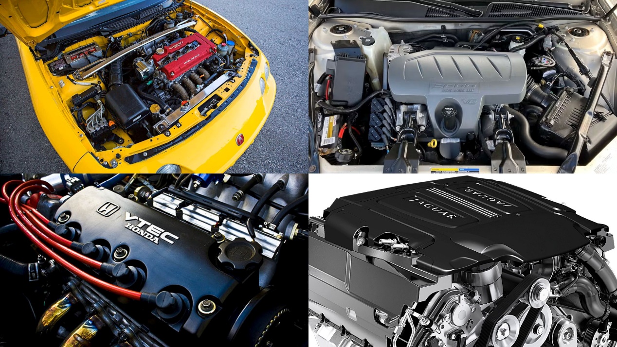 10 款出人意料的经济型防弹汽车发动机