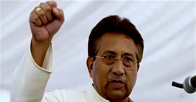 巴铁军人总统穆沙拉夫:从政变上位到流亡海外,权力游戏终成空