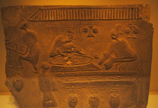 因为封神榜的酒池肉林,他被判了死刑