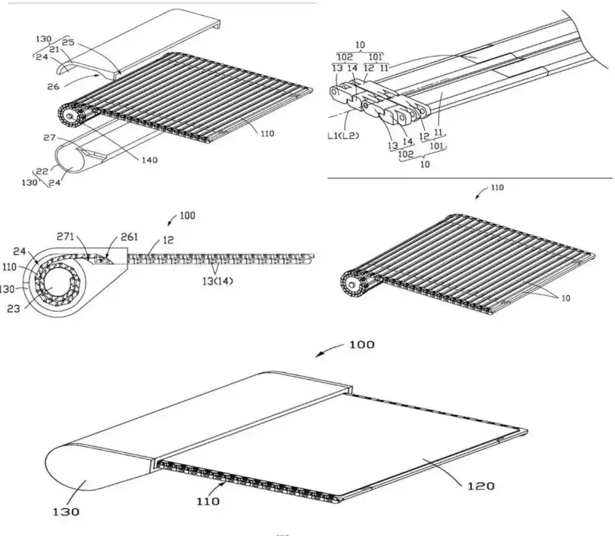 华为“新形态”手机曝光，灵感源自变焦相机，设计够前瞻！