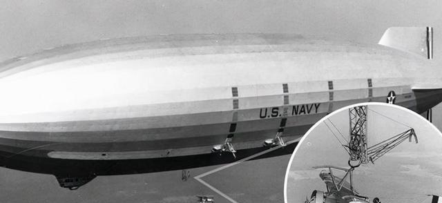 飞艇为什么没有了 飞艇为什么没有了