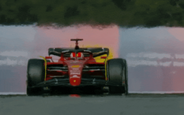 f1赛车上最重要的安全零件,为啥是块不起眼的小木板?