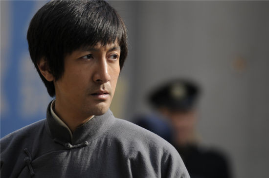 论"大长脸"男星只服这8位,各有特色,有人被调侃像"鞋拔子"