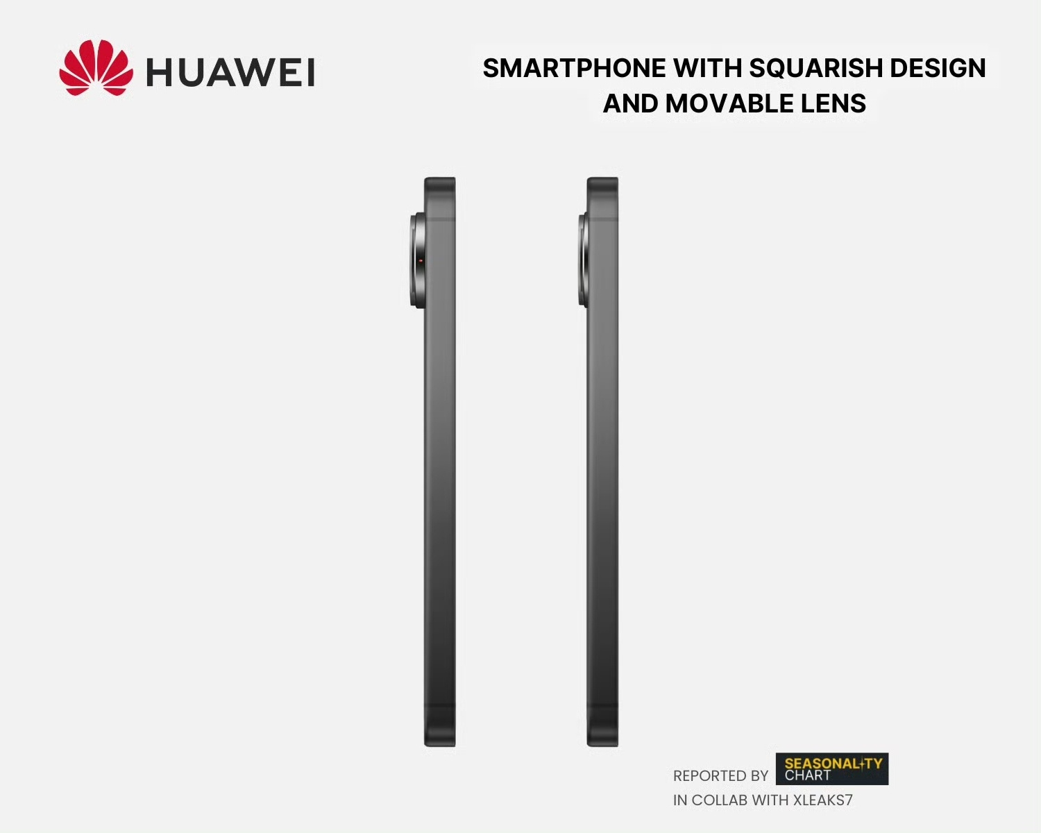 华为“新形态”手机曝光，灵感源自变焦相机，设计够前瞻！