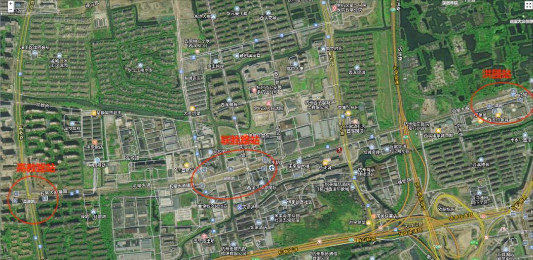 闲林,未科等地大喜!重磅利好!