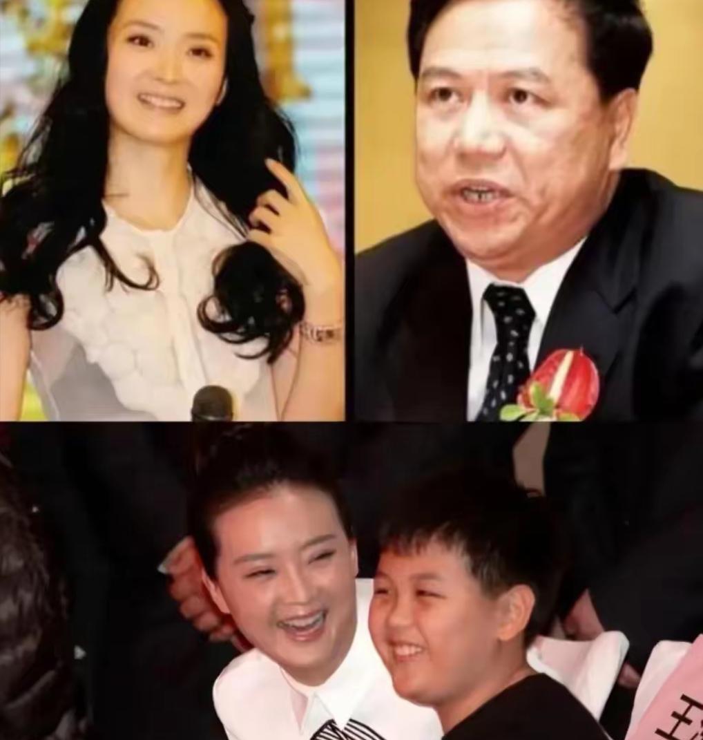 为了偿还丈夫债务,51岁王艳复出遭儿子指责,展现豪门生活另一面