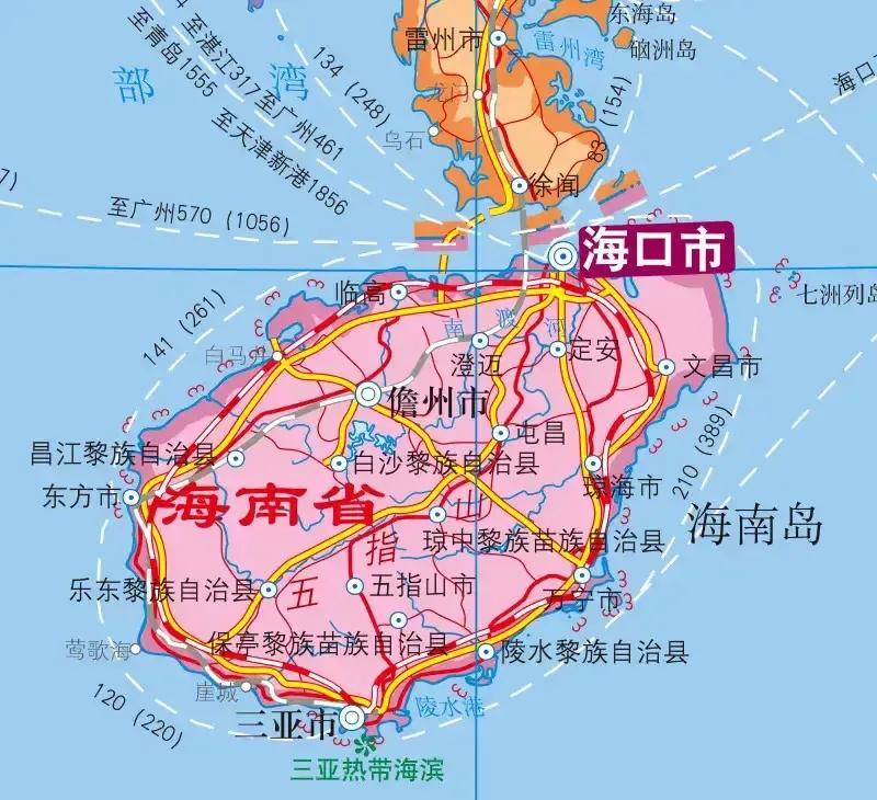 海南陵水县,热门综艺在香水湾录制播出,赤岭村因小孩哥出名了