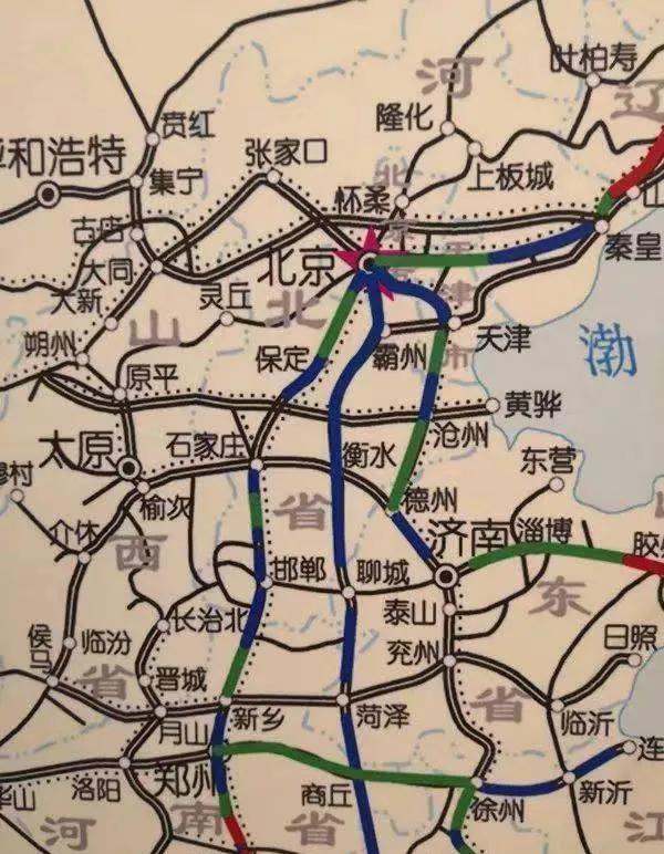 河北衡水其实也是铁路拉来的城市,曾经逆袭冀州,如今11个区县!
