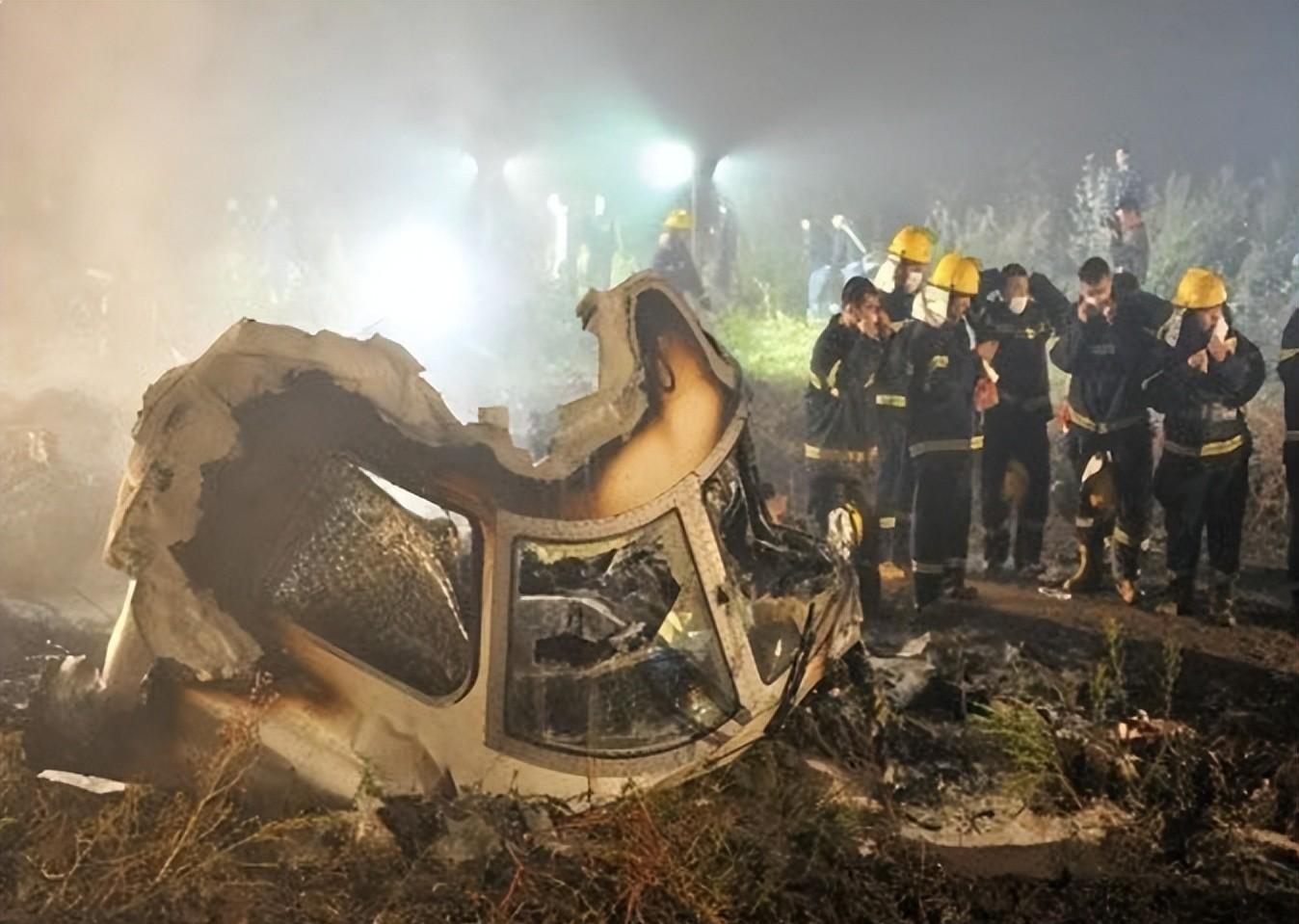 "伊春空难"44人遇难,机长抛下全机人独自逃生,才获刑3年