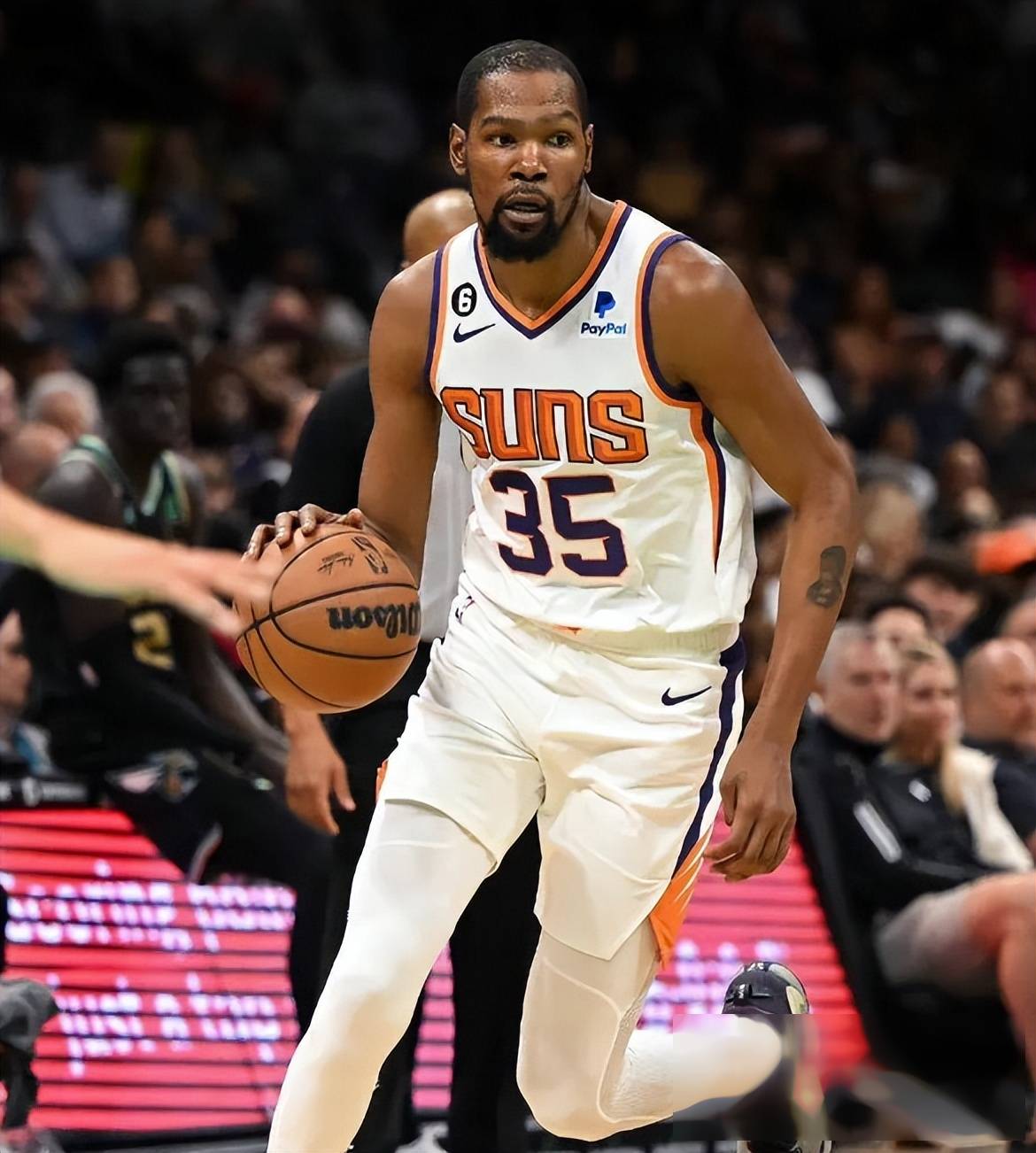 耐克nba签约球星多,终身合同仅三人,科比无缘!