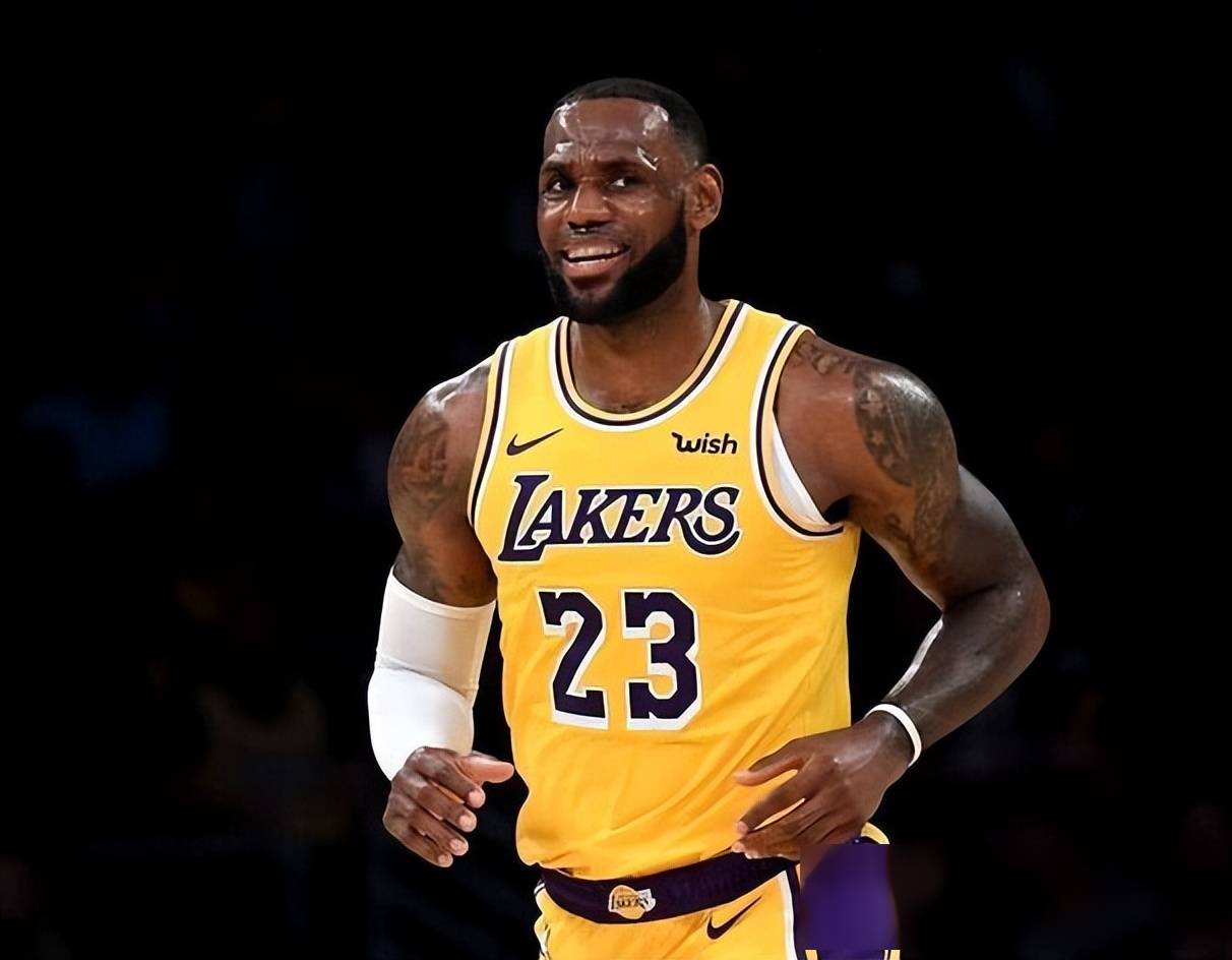 耐克nba签约球星多,终身合同仅三人,科比无缘!