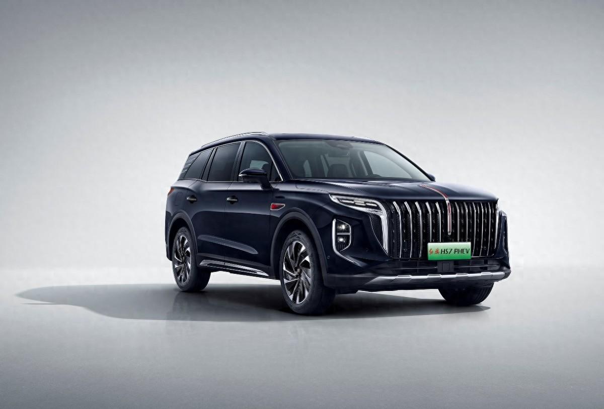 红旗hs7 phev强势登场:重新定义电池安全,引领新能源未来新方向