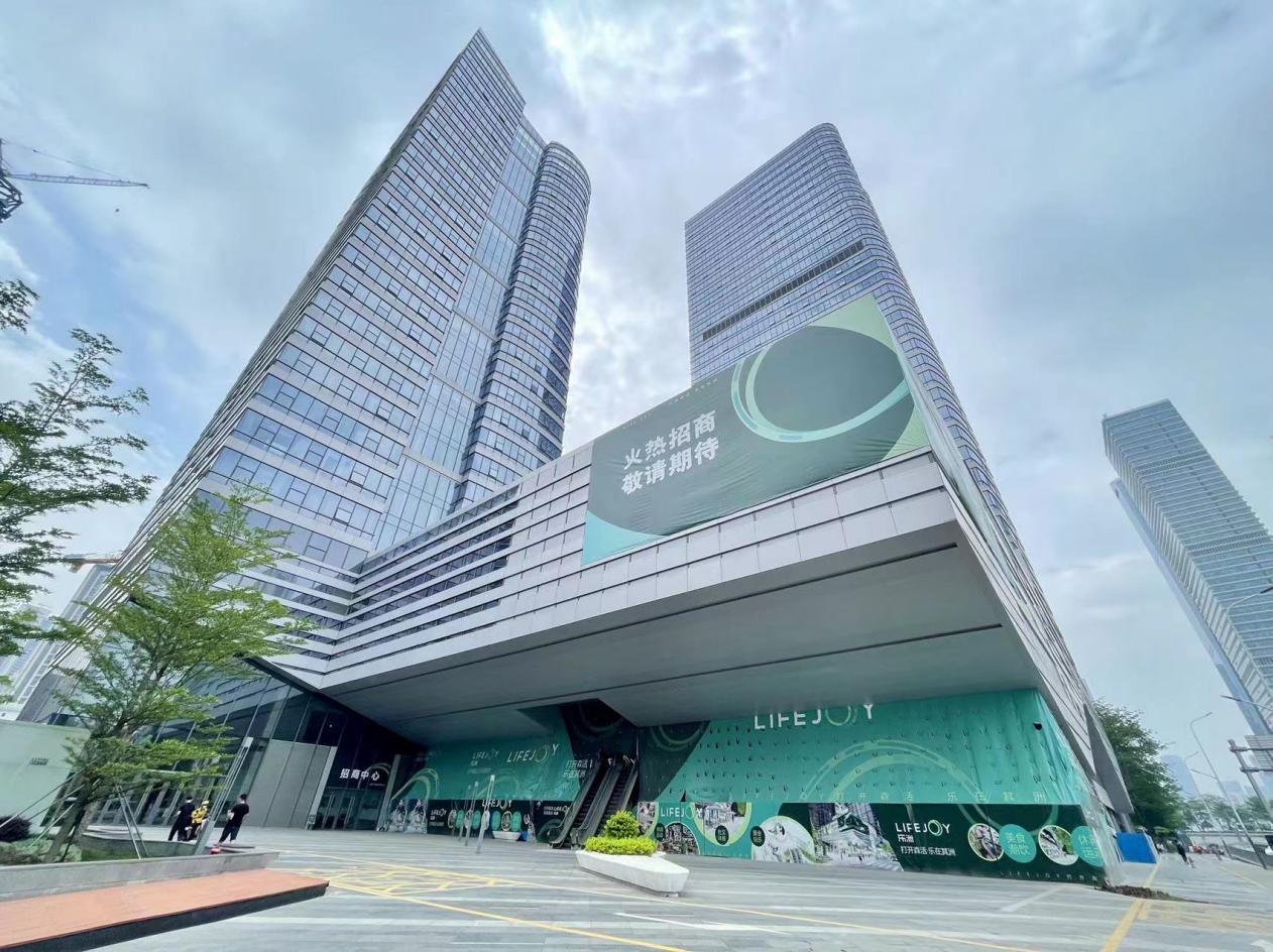 深圳中电长城大厦写字楼地址及物业租赁指南