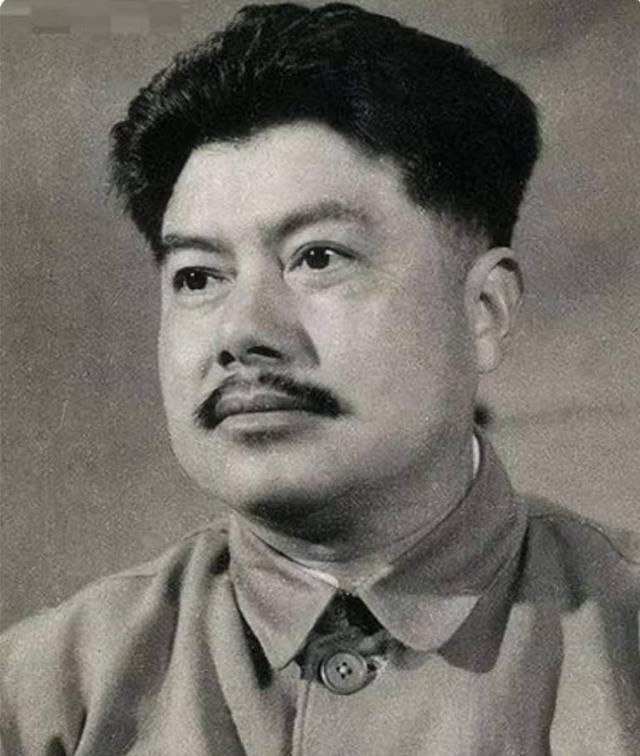 饶漱石身为华东局书记,为何落选淮海战役总前委不符合基本条件