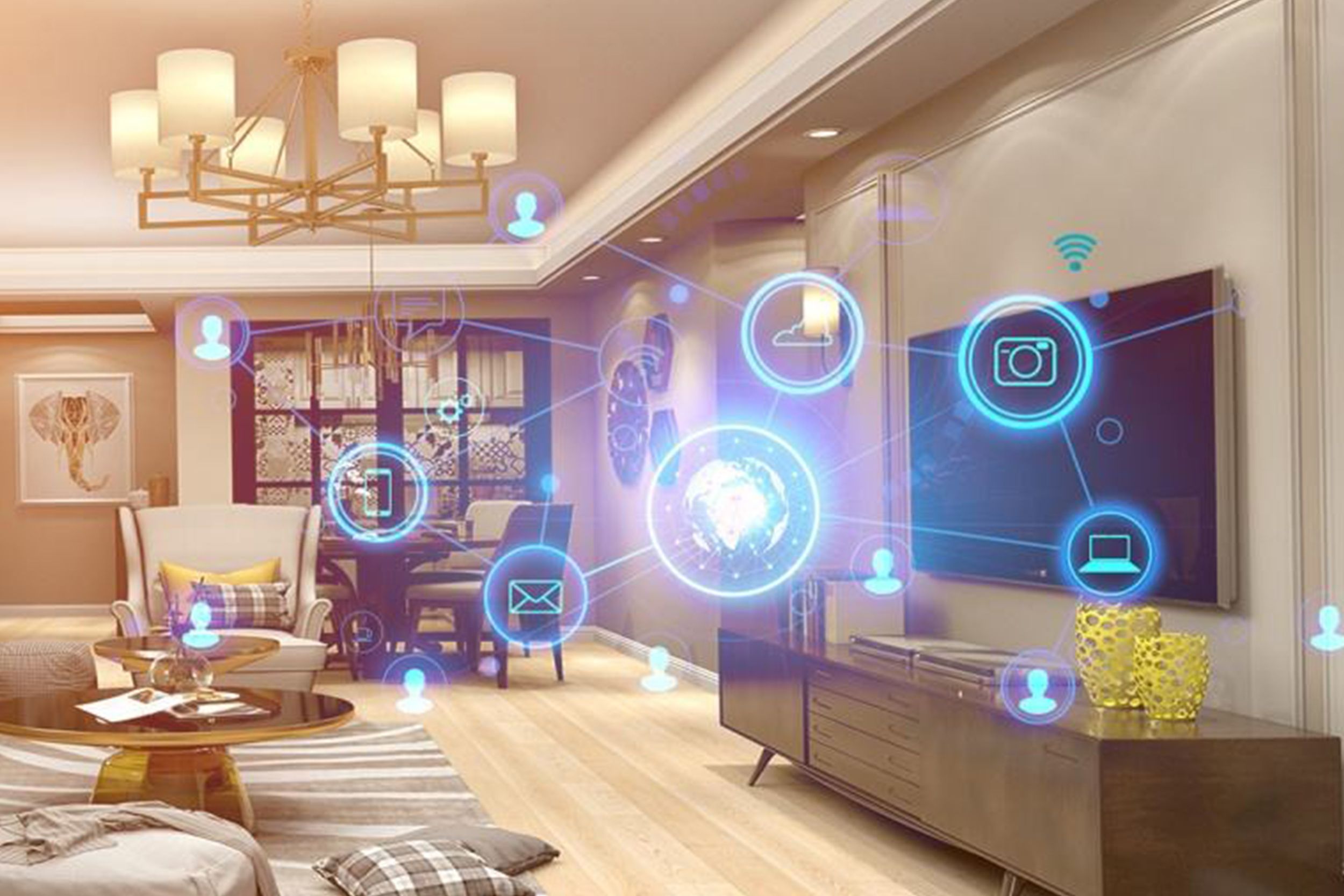 智能宠物设备:给宠物一个温暖的智能家