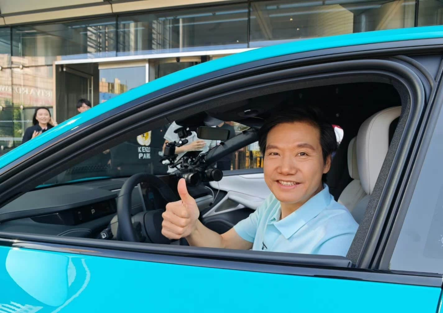 小米紧急回应调查结果，又是把生命交给“智驾”惹的祸！