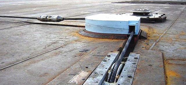 一根绳子就要1000万,航母上的阻拦索到底有什么用?它为何这么贵