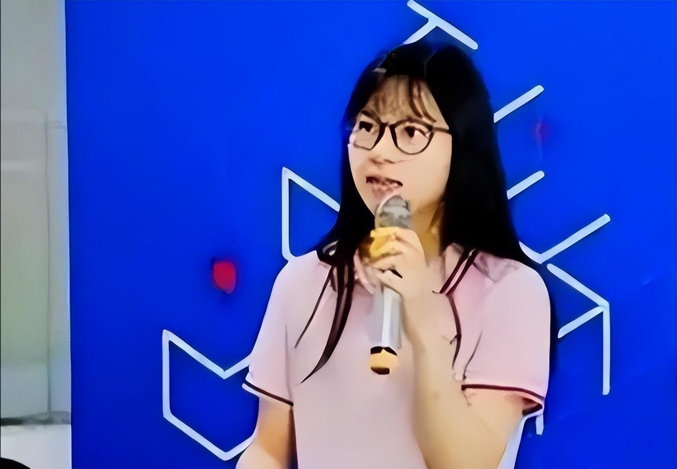 90后天才女孩姚婷!刚毕业被华为156万年薪签走