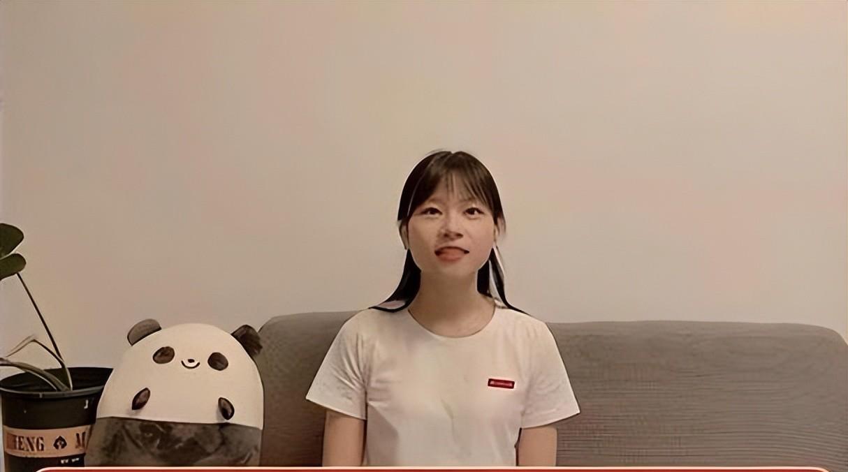 90后天才女孩姚婷!刚毕业被华为156万年薪签走