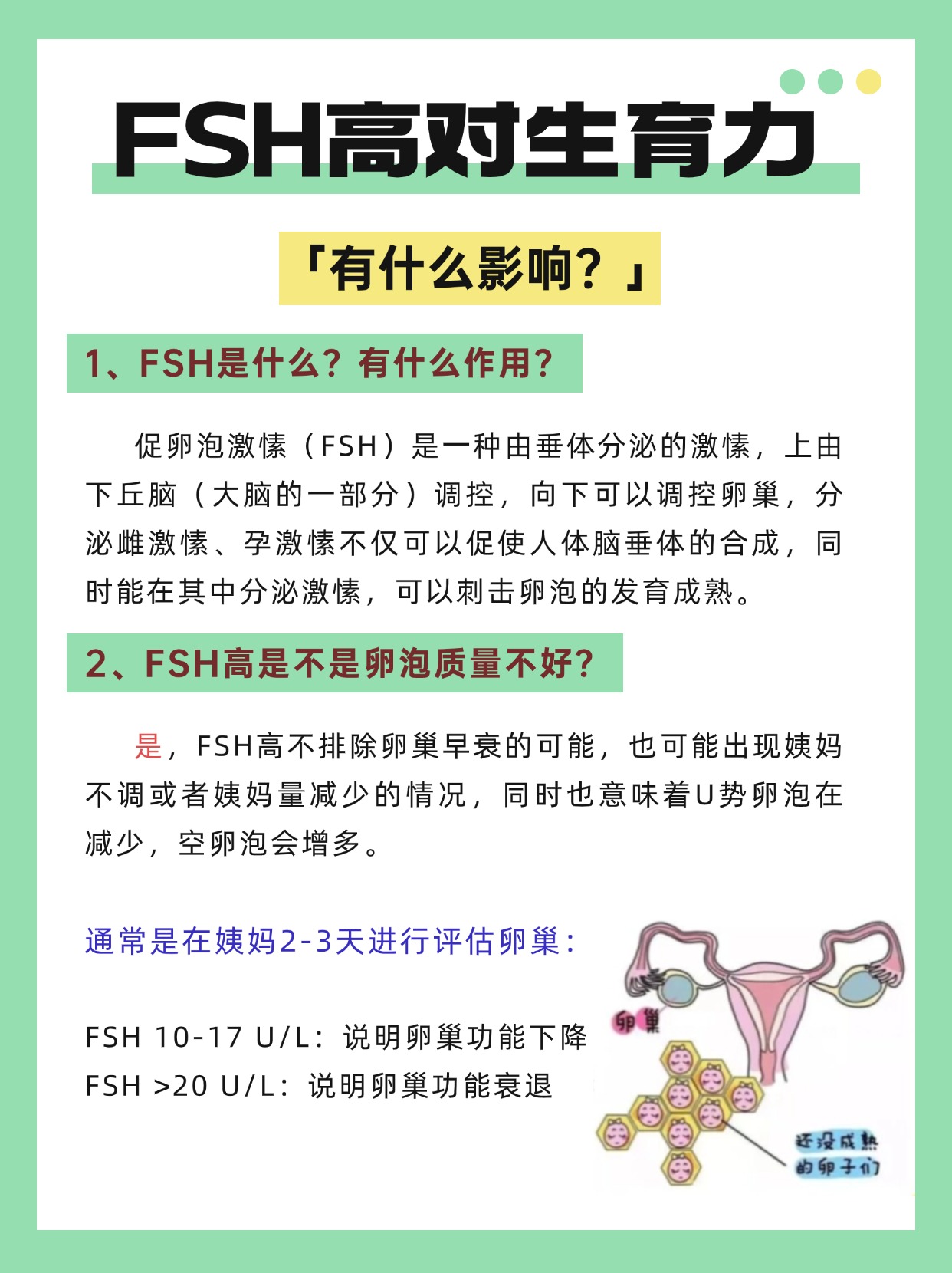 促卵泡激素是什么_促卵泡激素高说明什么  第2张