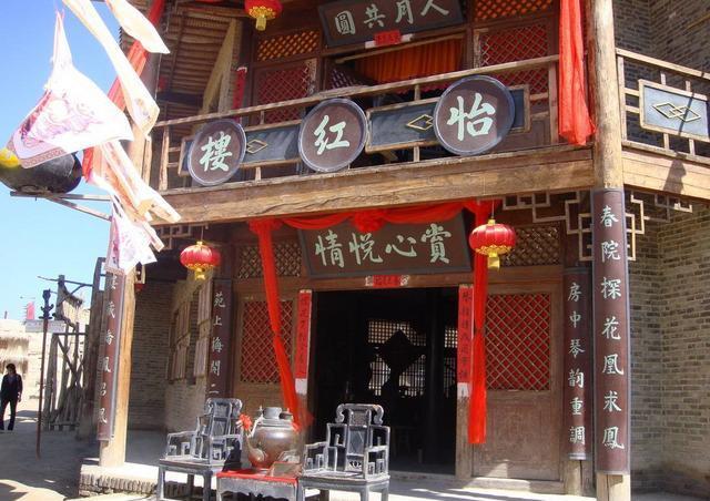 古代青楼消费:奢华背后的历史密码,你知道多少?