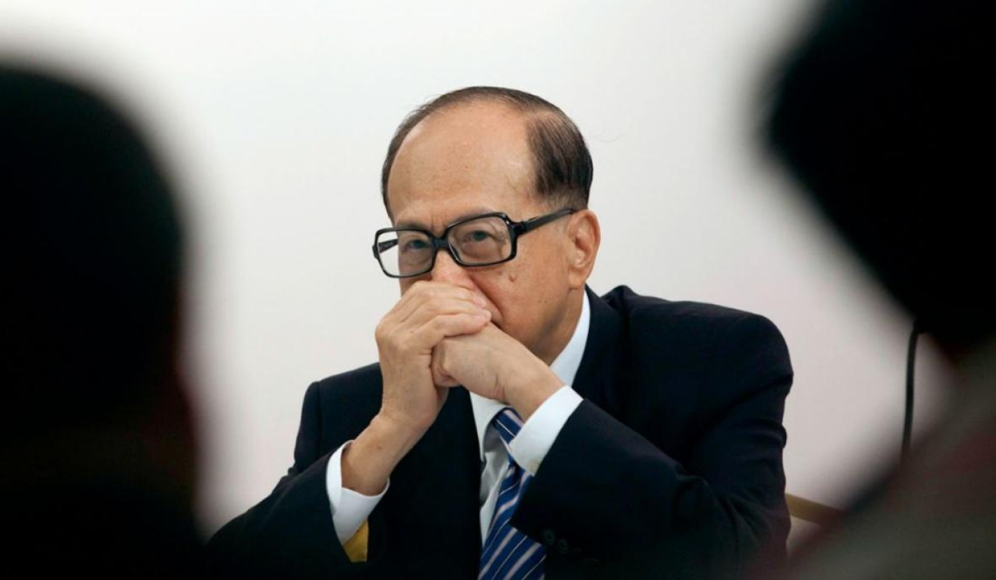 港口绝不能这么卖掉，李嘉诚绝不能这么跑掉！