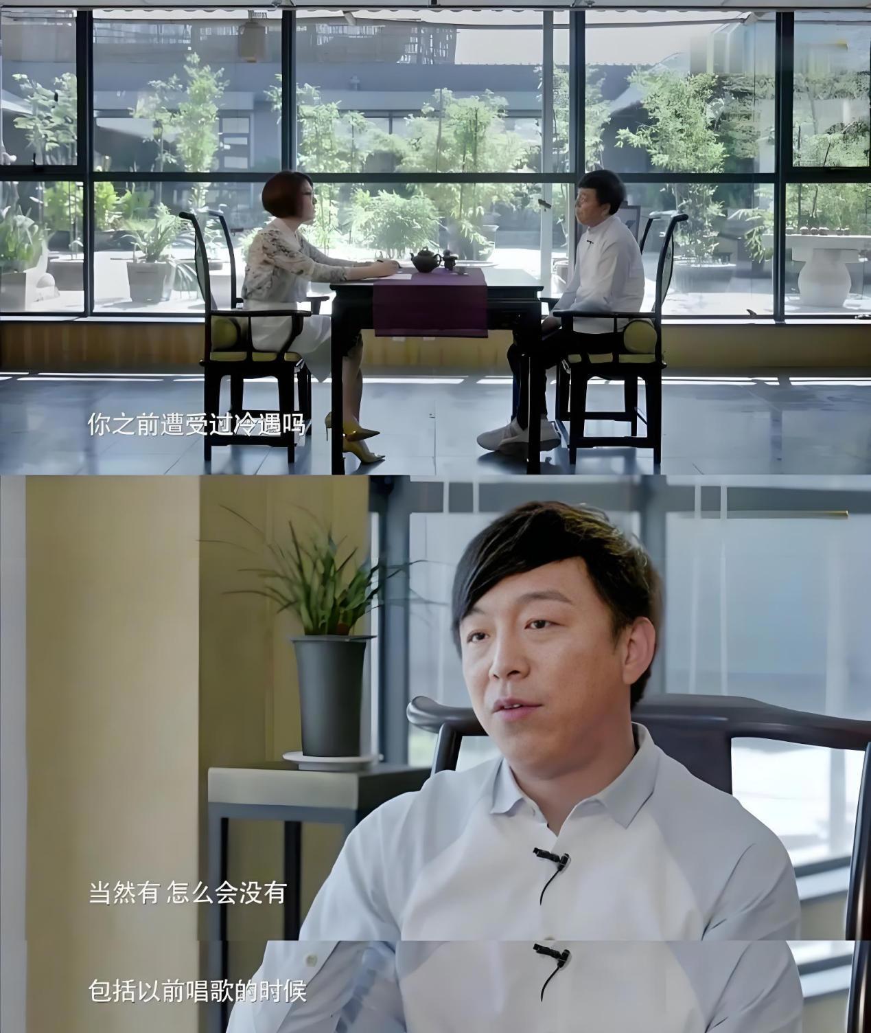 因外貌被北电拒绝的黄渤逆袭成林志玲理想型成功不忘糟糠妻