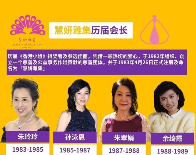 贵妇名媛齐聚!慧妍雅集43周年慈善晚宴在香港举行